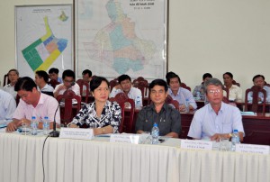 Đại biểu tham dự