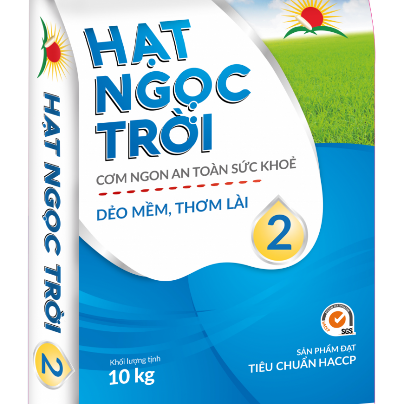 Hạt Ngọc Trời số 2