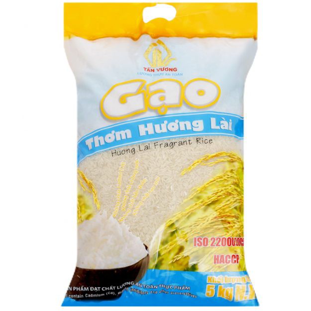 Gạo Thơm Hương Lài