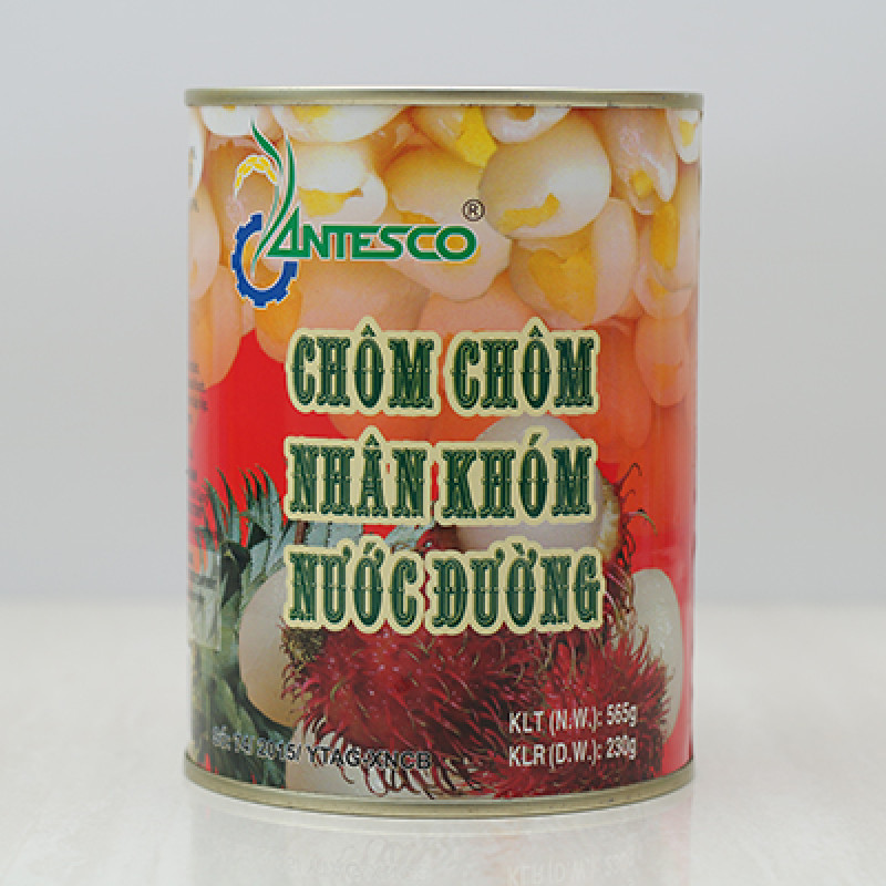 CHÔM NHÔM NHÂN KHÓM NƯỚC ĐƯỜNG